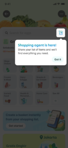 Grab AI Assistant - Shopping Agent | Grab X 2026