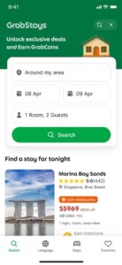 GrabStays | GrabX 2026