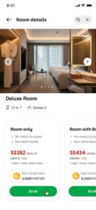 GrabStays | GrabX 2026