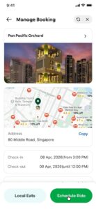 GrabStays | GrabX 2026