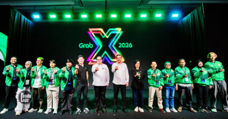 GrabX2026: Grab Lancar 13 Ciri AI, Sasar Jadi Pembantu Harian Lebih Pintar di Asean