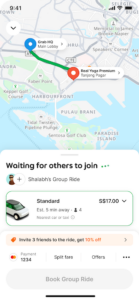 Group Ride | GrabX 2026