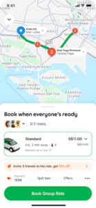 Group Ride | GrabX 2026