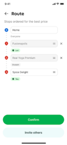 Group Ride | GrabX 2026