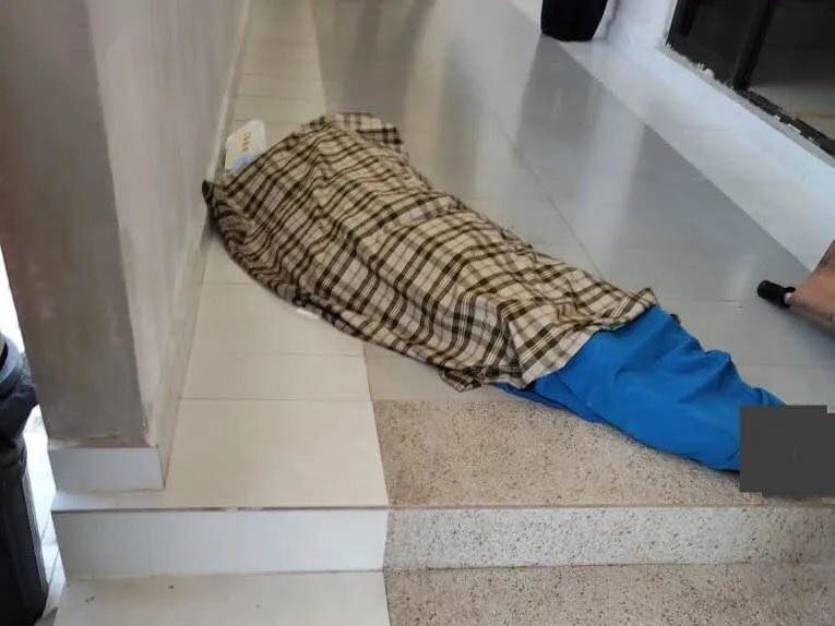 Guru terlanggar pelajar SMK Tanjung Mas