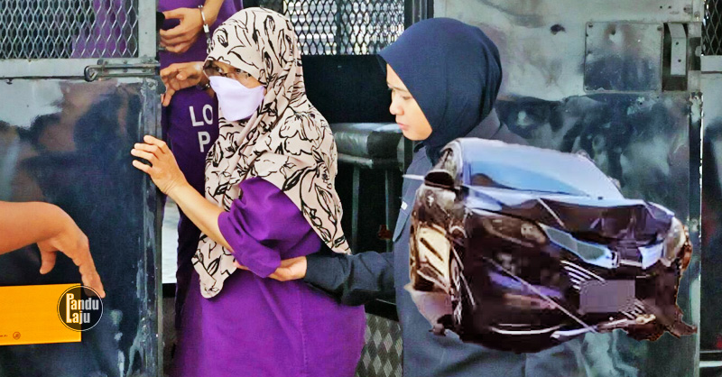 Guru terlanggar pelajar SMK Tanjung Mas