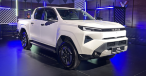 Toyota Hilux BEV 2026 | Malaysia