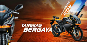 Honda CBR150R Stealth Edition 2026