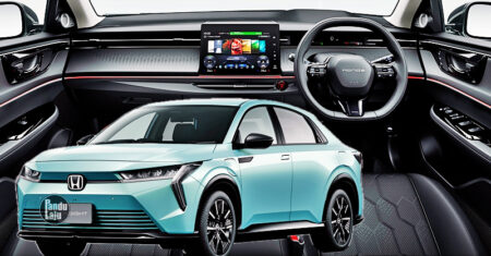 Honda Insight 2026 lancar di Jepun