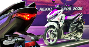 Honda Vario 125 Street 2026