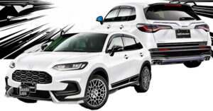 Honda ZR-V Cross Touring 2026 MUGEN