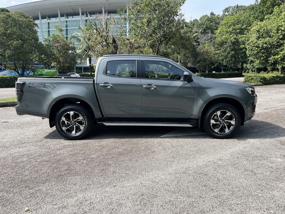 Isuzu D-Max 2026 Double-Cab