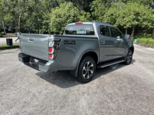 Isuzu D-Max 2026 Double-Cab