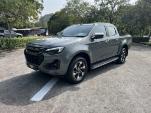 Isuzu D-Max 2026 Double-Cab