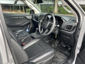 Isuzu D-Max 2026 Single Cab