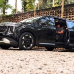 Pandu uji Kia Carnival 2026 ke Janda Baik