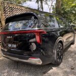 Pandu uji Kia Carnival 2026 ke Janda Baik