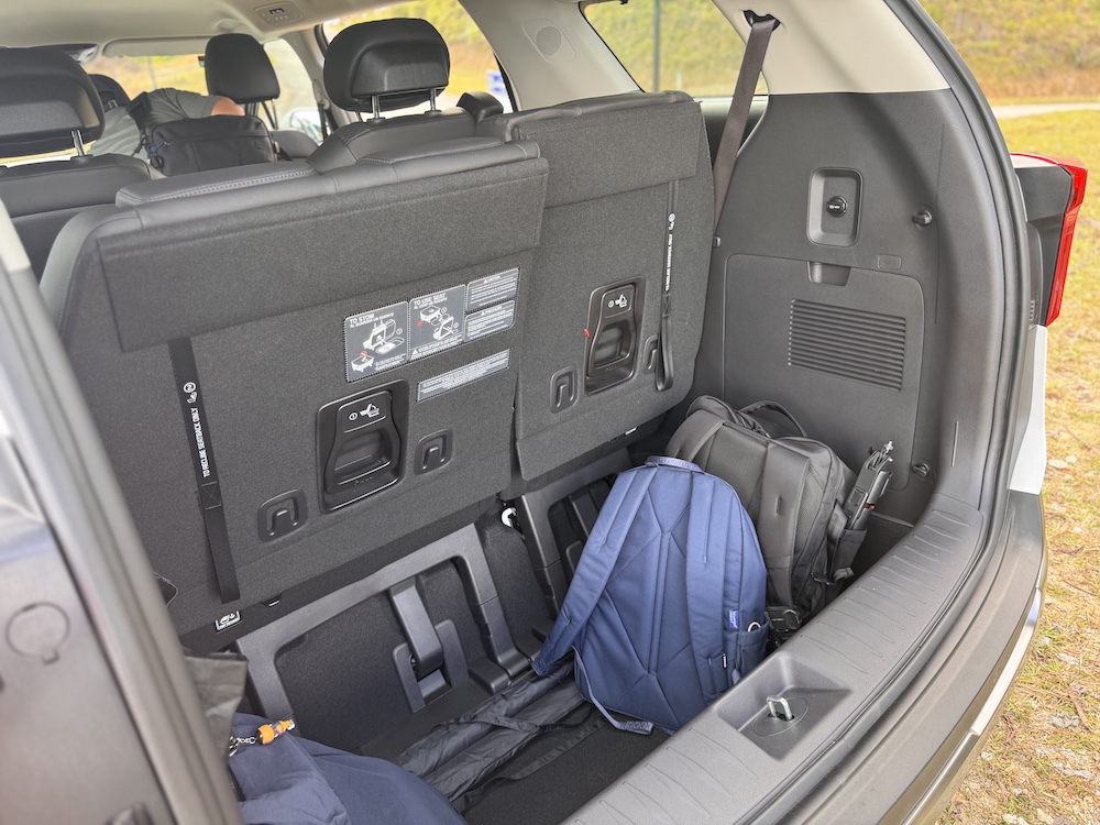 Pandu uji Kia Carnival 2026 ke Janda Baik