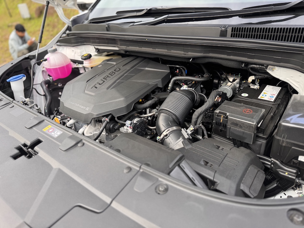 Pandu uji Kia Carnival 2026 ke Janda Baik