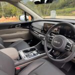 Pandu uji Kia Carnival 2026 ke Janda Baik
