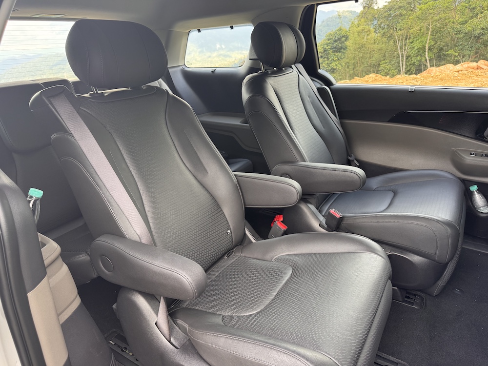 Pandu uji Kia Carnival 2026 ke Janda Baik