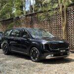 Pandu uji Kia Carnival 2026 ke Janda Baik