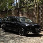 Pandu uji Kia Carnival 2026 ke Janda Baik