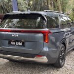 Pandu uji Kia Carnival 2026 ke Janda Baik