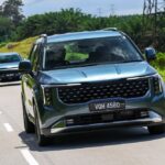 Pandu uji Kia Carnival 2026 ke Janda Baik