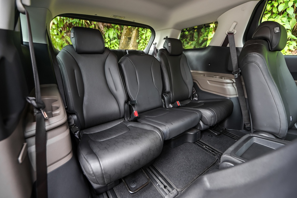 Pandu uji Kia Carnival 2026 ke Janda Baik