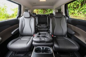 Pandu uji Kia Carnival 2026 ke Janda Baik