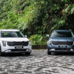 Pandu uji Kia Carnival 2026 ke Janda Baik