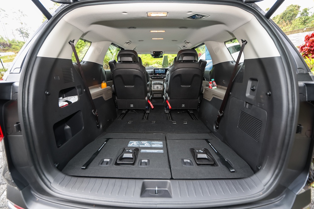 Pandu uji Kia Carnival 2026 ke Janda Baik