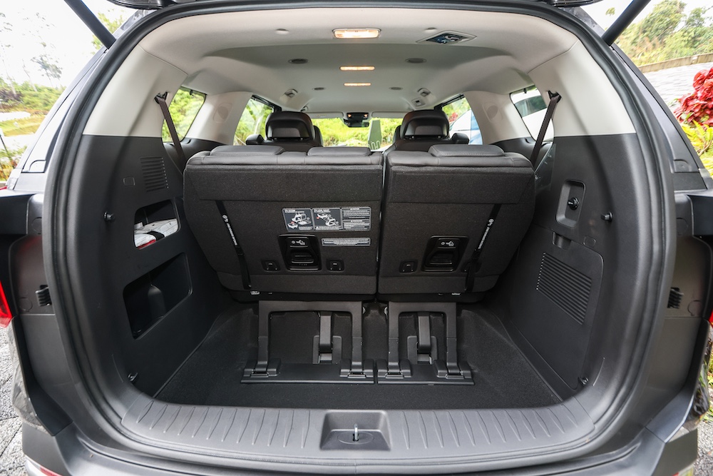 Pandu uji Kia Carnival 2026 ke Janda Baik