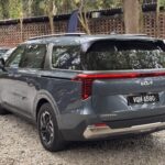 Pandu uji Kia Carnival 2026 ke Janda Baik