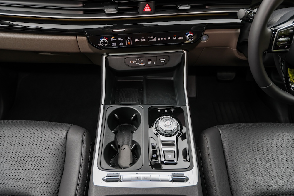 Pandu uji Kia Carnival 2026 ke Janda Baik