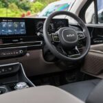 Pandu uji Kia Carnival 2026 ke Janda Baik