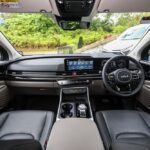 Pandu uji Kia Carnival 2026 ke Janda Baik