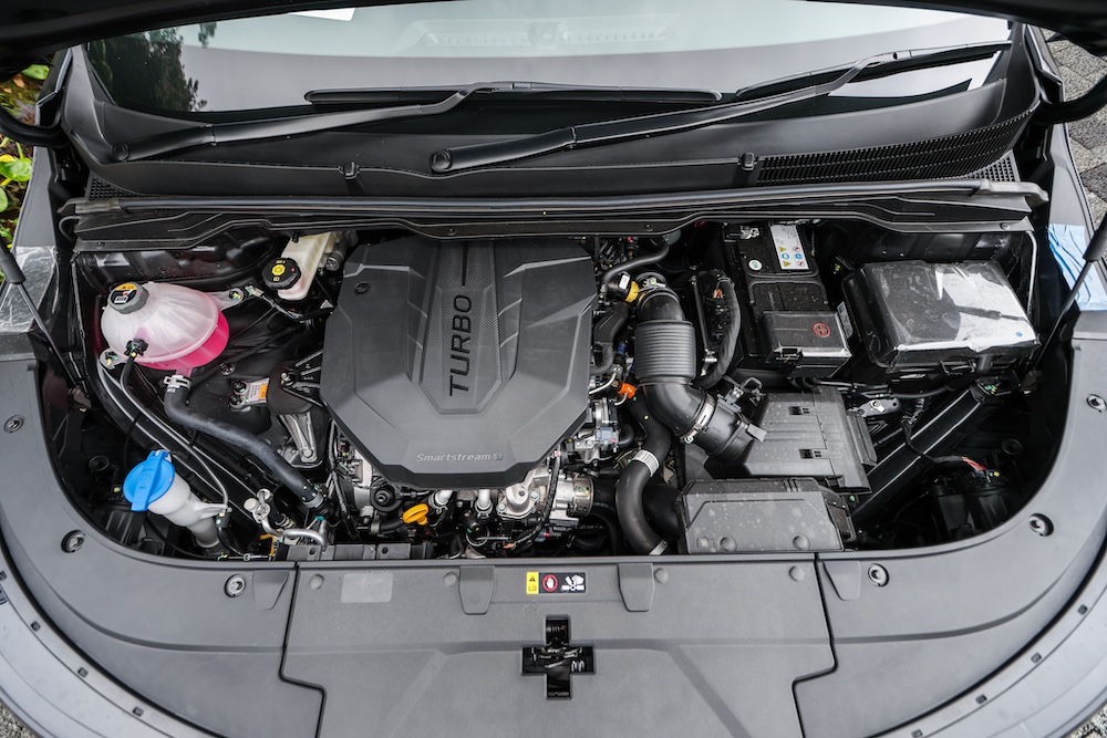 Pandu uji Kia Carnival 2026 ke Janda Baik