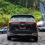 Pandu uji Kia Carnival 2026 ke Janda Baik