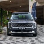 Pandu uji Kia Carnival 2026 ke Janda Baik