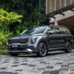 Pandu uji Kia Carnival 2026 ke Janda Baik
