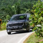 Pandu uji Kia Carnival 2026 ke Janda Baik