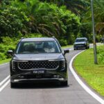 Pandu uji Kia Carnival 2026 ke Janda Baik