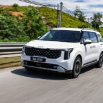 Pandu uji Kia Carnival 2026 ke Janda Baik
