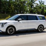 Pandu uji Kia Carnival 2026 ke Janda Baik