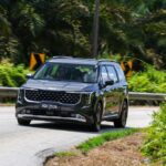 Pandu uji Kia Carnival 2026 ke Janda Baik
