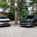 Pandu uji Kia Carnival 2026 ke Janda Baik