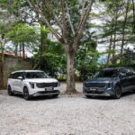 Pandu uji Kia Carnival 2026 ke Janda Baik