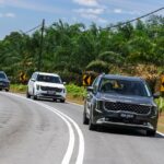 Pandu uji Kia Carnival 2026 ke Janda Baik
